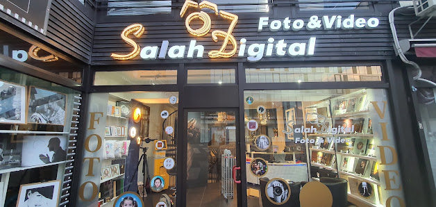 Salah Digital Fotografie
