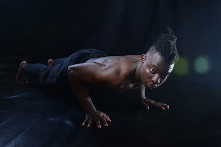 Fitness-Fotos