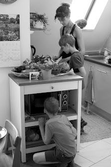 JETZT ist unsere ZEIT - Familienfotografie
