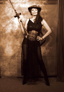 Nostalgisches fotostudio 1900