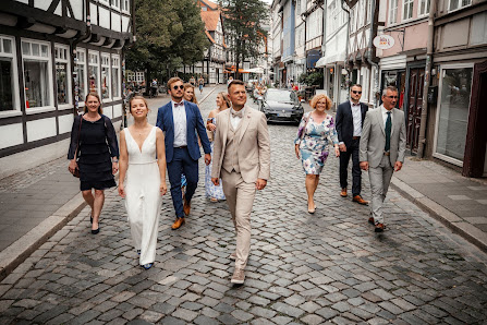 Hochzeitsfotografie Liebesvogel