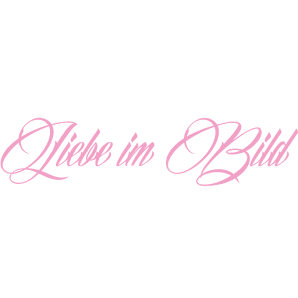 Liebe im Bild