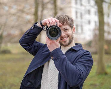 Fotograf Jonas Parson