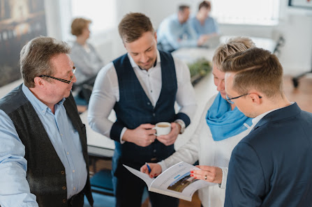 Businessfotografie Sachsen - Professionelle Businessfotos und Werbefotografie für ihr Unternehmen