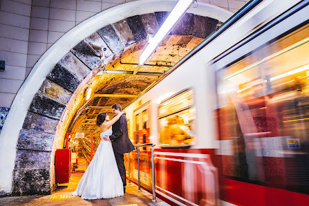 Hochzeitsfotograf Chris Weddings