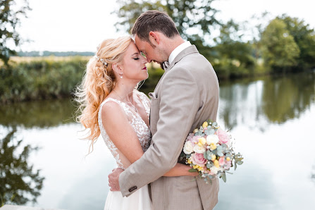 Hochzeitsfotografie Bauch