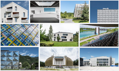 BAUWERK PERSPEKTIVEN - Architekturfotograf