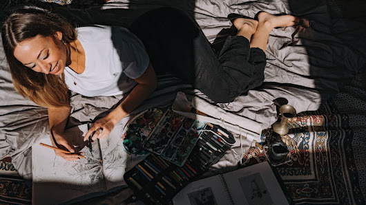 Astrid Roussel - Kommunikationsdesign und Fotografie