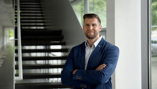 Businessfotograf Magdeburg - Freddy Czaja