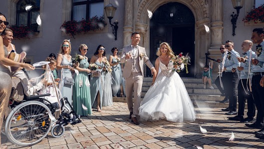 Hochzeitsfotograf Remo Friedrich