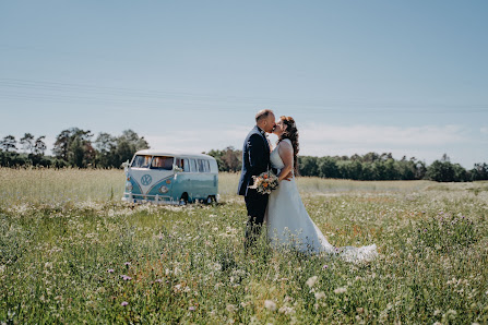 Hochzeitsfotograf David Kohlruss