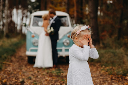 Hochzeitsfotograf David Kohlruss