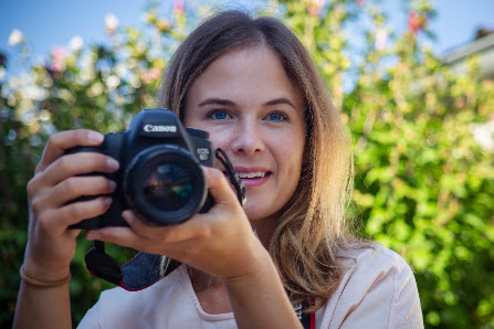 Fotografin – Fotos vom Glück – Jennifer Swienty