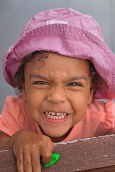 make a smile Fotografie