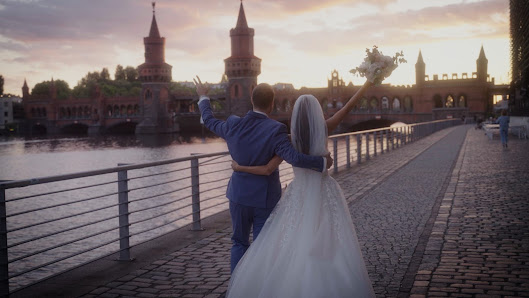 SaschaVonFritz | Hochzeitsfotografie & Film | Berlin & Brandenburg