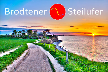 Landschaftsfotografie am Brodtener Ufer (Home-Office)