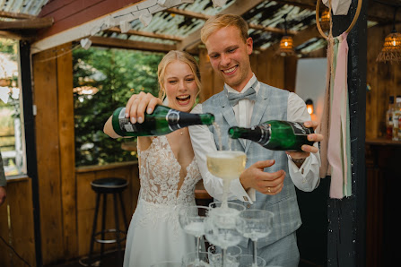 Hochzeitsfotograf Christopher Töteberg