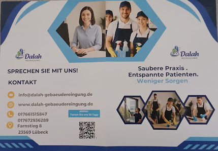 Dalah Gebäudereinigung