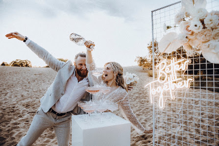Hochzeitsfotografin Bekka