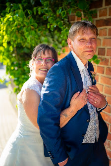 my wedding pictures