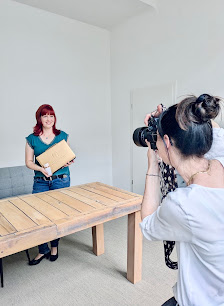Branding & Business Fotografin für Frauen Antje Weißmann