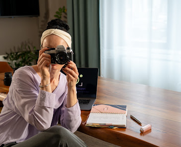 Branding und Business Fotografin für Frauen Antje Weißmann