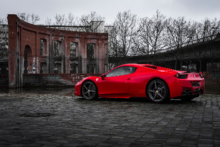 Car Photography by Karlo Morgan