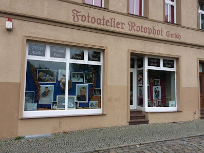 Fotoatelier an der Schleuse vormals Rotophot