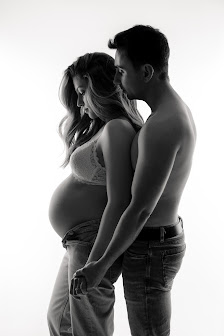 Schwangerschaftsfotografie - PURE by Kathrin Filla