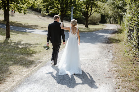 FELIX DER GLÜCKLICHE - Hochzeitsfotograf