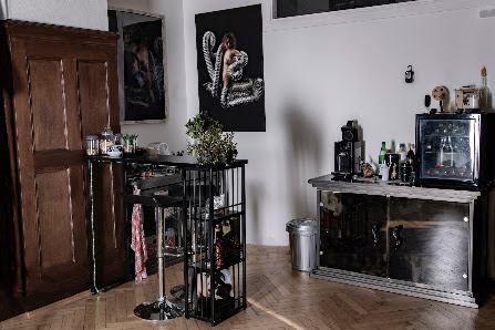 Fotogalerie am Schloss