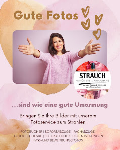 STRAUCH Parfümerie - Fotografie