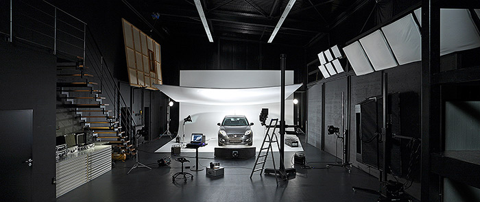 BECKER STUDIOS Werbe- und Industriefotografie - Bessere Fotos für Ihr Unternehmen