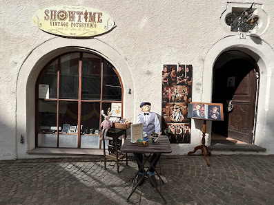 Showtime Vintage Fotostudio