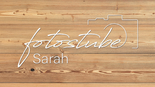 Fotostube Sarah