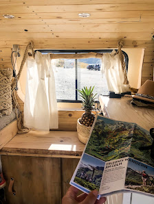 Gaia.Vanture Outdoorphotography | Fotoreisen & Vanlife Touren