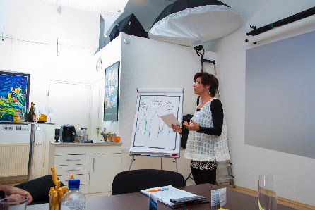 Wunsch-Marketing: Fotostudio