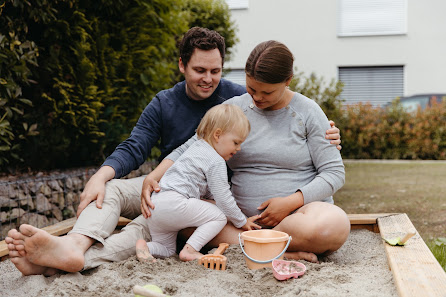 Maria Panzer Familien-Fotografie