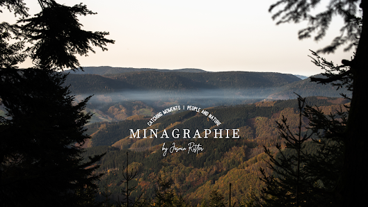 MINAGRAPHIE Fotografie by Jasmin Ritter
