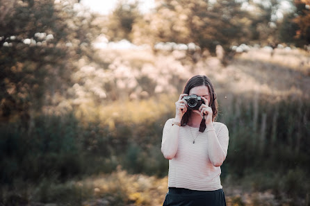 Lichtmagie-Fotografie