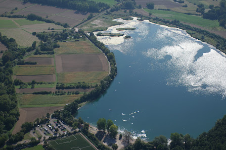 Luftbilder Baden