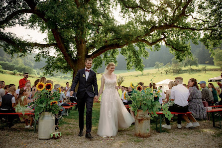 Fotografin Oleksandra Huzyk