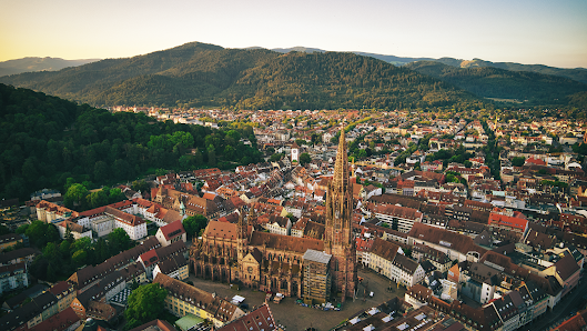 Black Forest Drone | Ihr Luftbildservice aus dem Schwarzwald