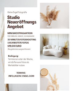 Kleine Engel Fotografie by Nadja Osieka