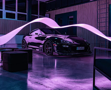 Fahrzeugfotografie -BarelyProductive Studios