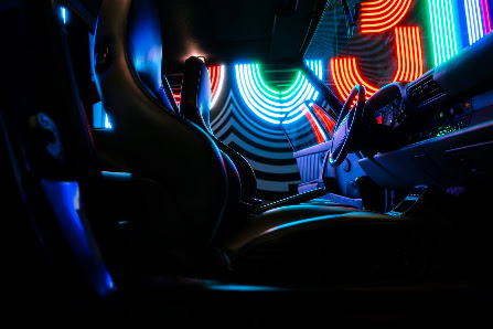 Fahrzeugfotografie -BarelyProductive Studios