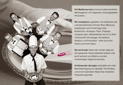Ruf Medienservice Werbeagentur | Fotostudio
