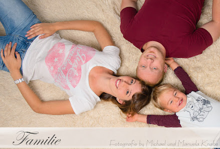 Fotografie by Manuela & Michael - Fotostudio Knabe