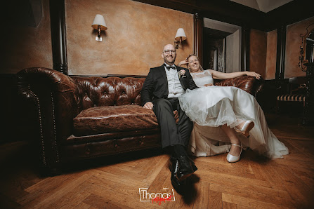 Thomas fotografiert