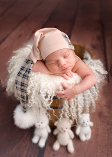 Newborn Fotografie